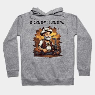 Captain Hoodie